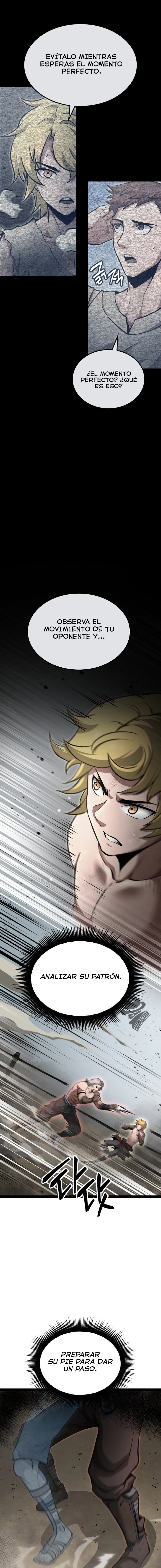 La Redención Del B0xeador: El Esclavo Se Convierte En Rey! > Capitulo 11 > Page 21