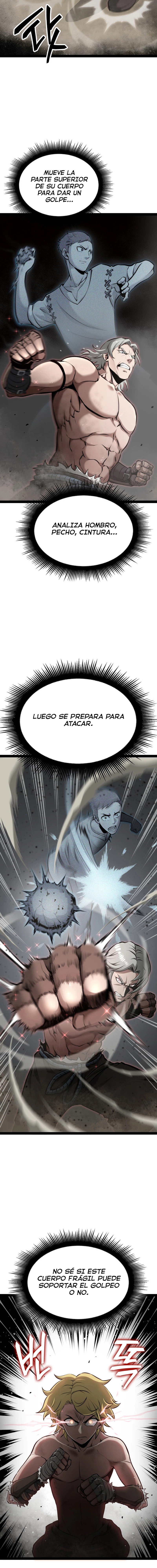 La Redención Del B0xeador: El Esclavo Se Convierte En Rey! > Capitulo 11 > Page 31