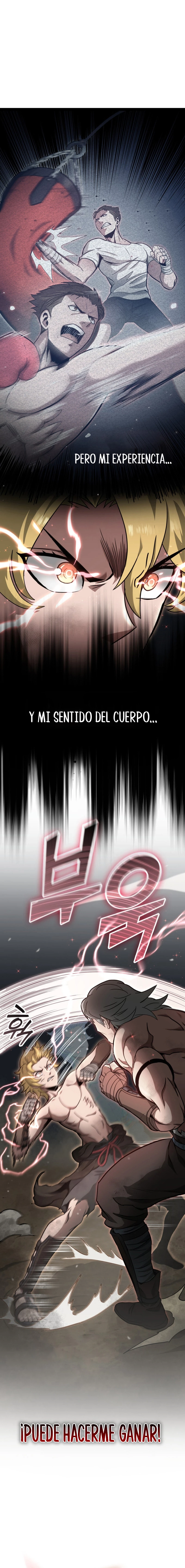La Redención Del B0xeador: El Esclavo Se Convierte En Rey! > Capitulo 11 > Page 41