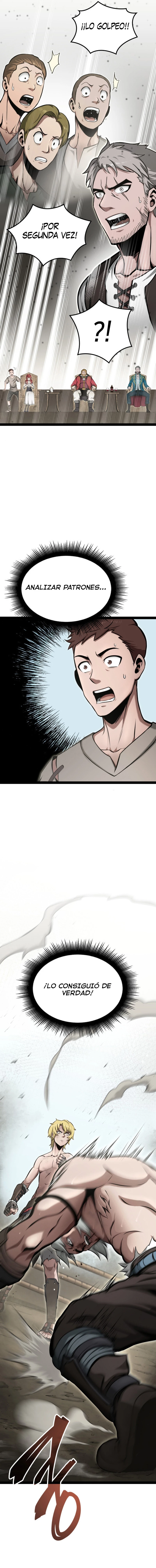 La Redención Del B0xeador: El Esclavo Se Convierte En Rey! > Capitulo 11 > Page 61