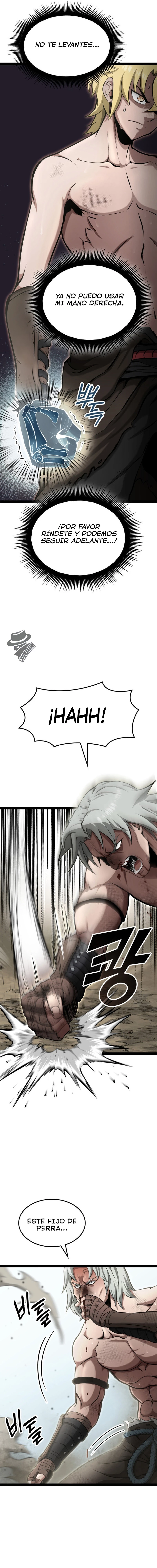 La Redención Del B0xeador: El Esclavo Se Convierte En Rey! > Capitulo 11 > Page 91