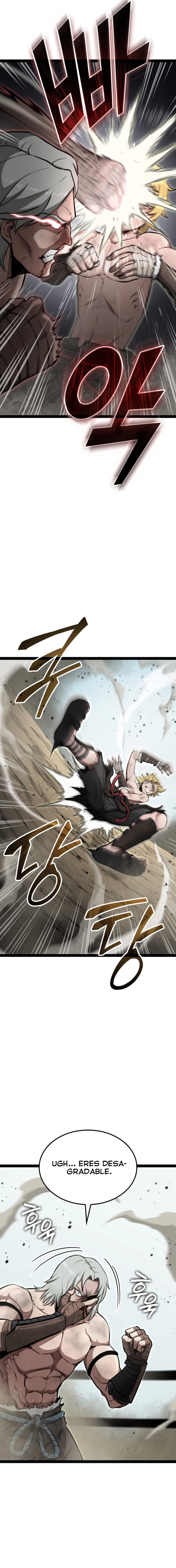 La Redención Del B0xeador: El Esclavo Se Convierte En Rey! > Capitulo 11 > Page 131