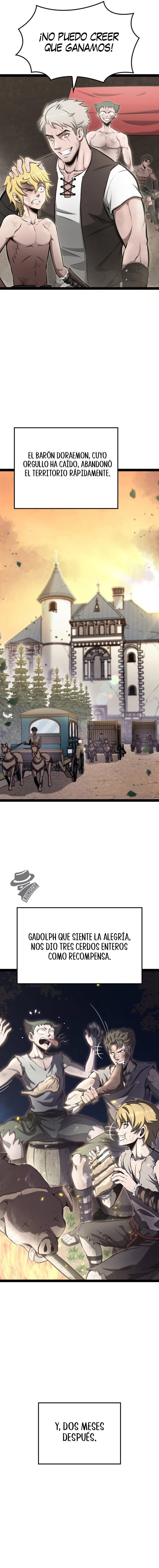 La Redención Del B0xeador: El Esclavo Se Convierte En Rey! > Capitulo 11 > Page 221