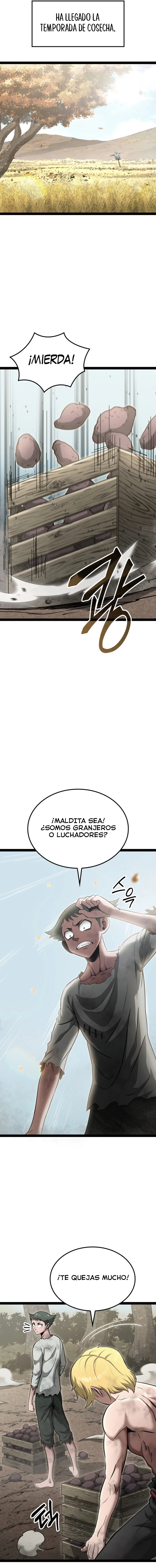 La Redención Del B0xeador: El Esclavo Se Convierte En Rey! > Capitulo 11 > Page 231