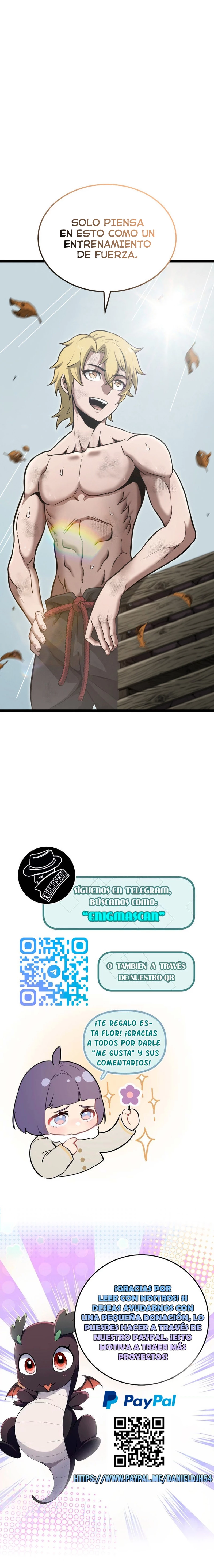 La Redención Del B0xeador: El Esclavo Se Convierte En Rey! > Capitulo 11 > Page 241