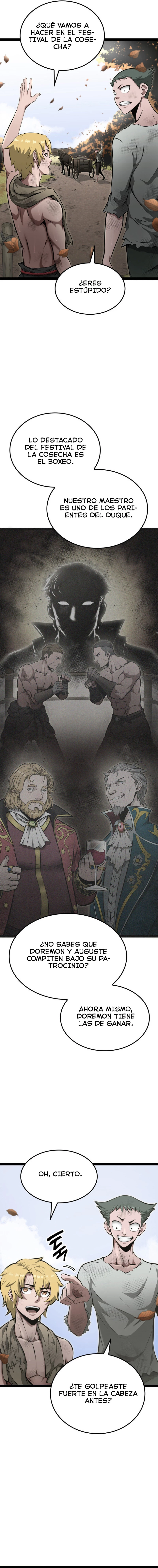 La Redención Del B0xeador: El Esclavo Se Convierte En Rey! > Capitulo 12 > Page 31