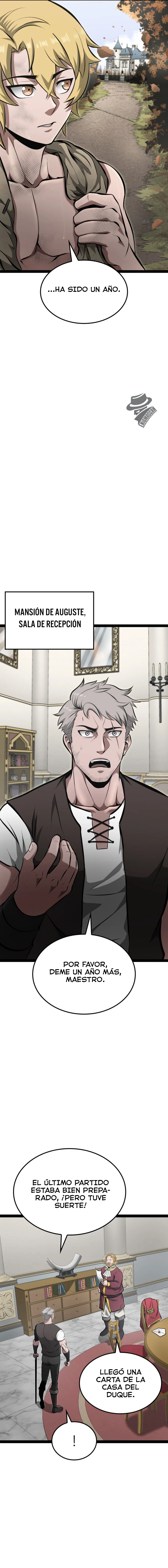 La Redención Del B0xeador: El Esclavo Se Convierte En Rey! > Capitulo 12 > Page 41