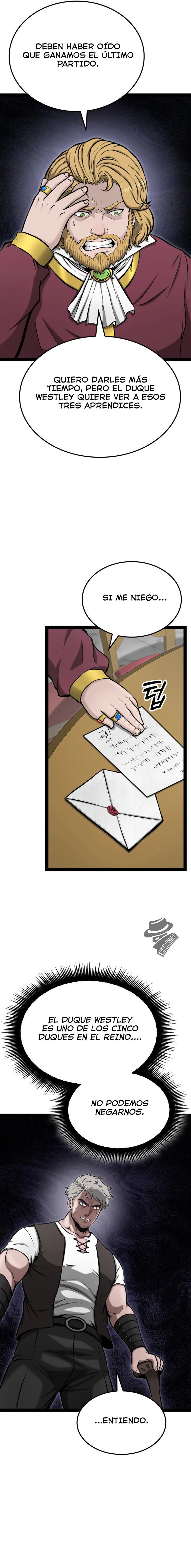 La Redención Del B0xeador: El Esclavo Se Convierte En Rey! > Capitulo 12 > Page 51
