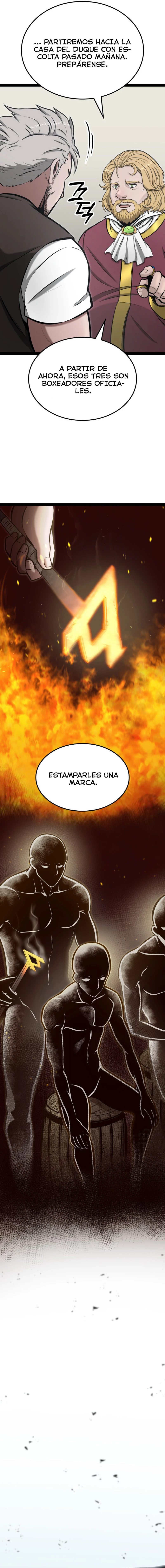 La Redención Del B0xeador: El Esclavo Se Convierte En Rey! > Capitulo 12 > Page 61
