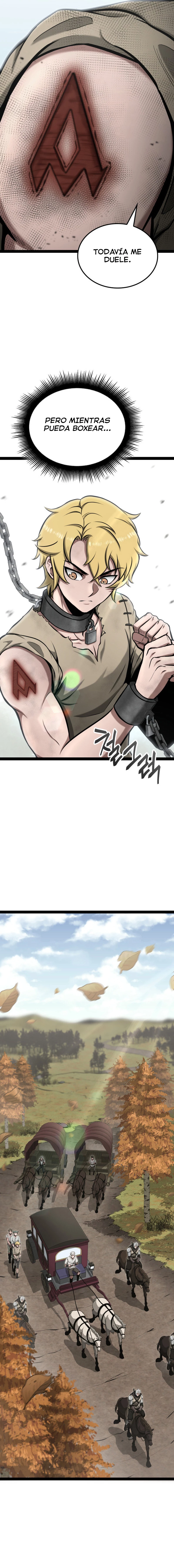 La Redención Del B0xeador: El Esclavo Se Convierte En Rey! > Capitulo 12 > Page 71