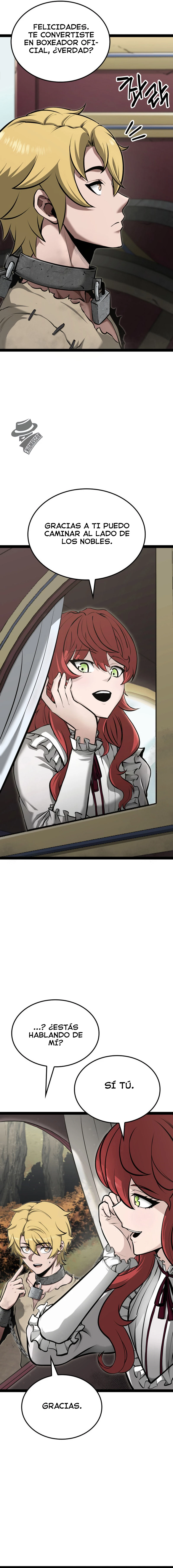 La Redención Del B0xeador: El Esclavo Se Convierte En Rey! > Capitulo 12 > Page 81