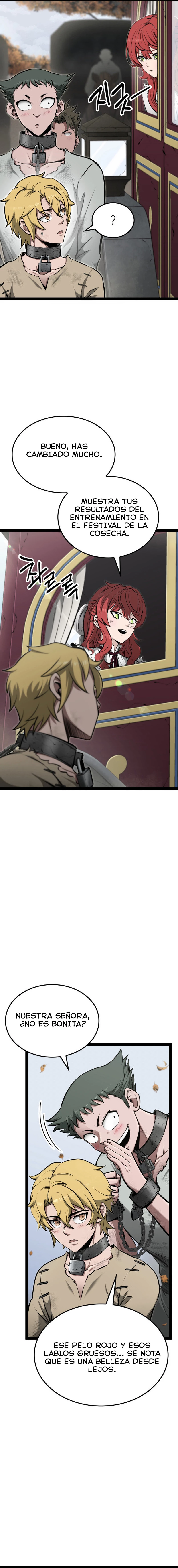 La Redención Del B0xeador: El Esclavo Se Convierte En Rey! > Capitulo 12 > Page 91