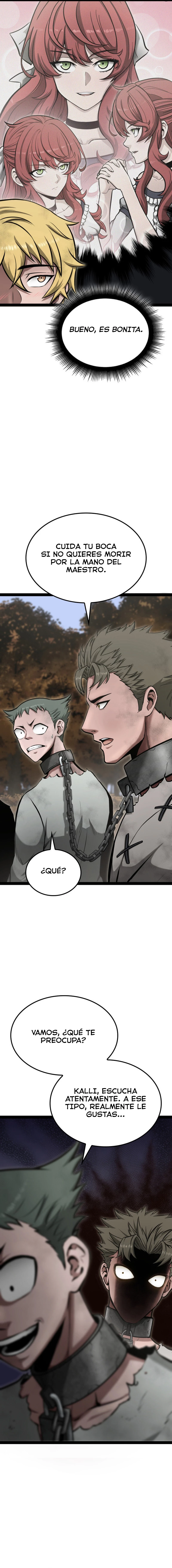 La Redención Del B0xeador: El Esclavo Se Convierte En Rey! > Capitulo 12 > Page 101