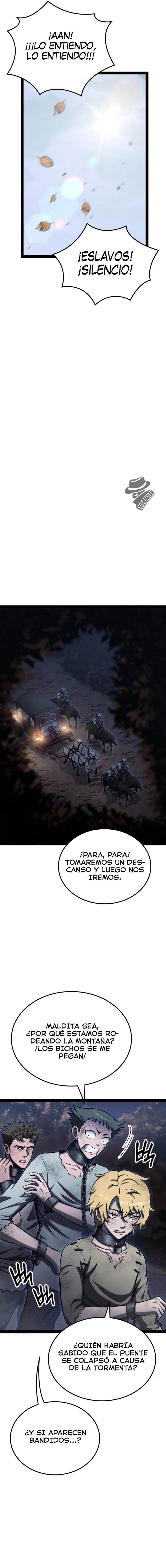 La Redención Del B0xeador: El Esclavo Se Convierte En Rey! > Capitulo 12 > Page 111