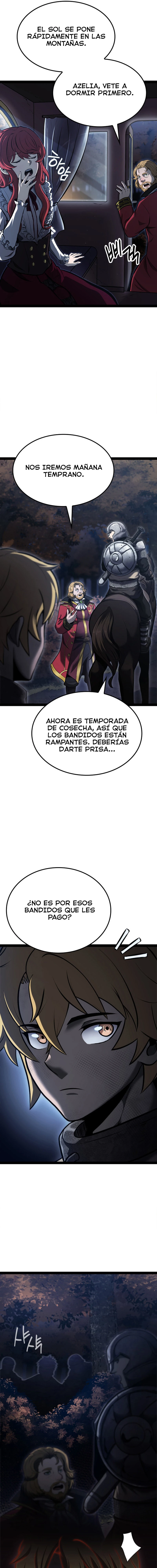 La Redención Del B0xeador: El Esclavo Se Convierte En Rey! > Capitulo 12 > Page 121
