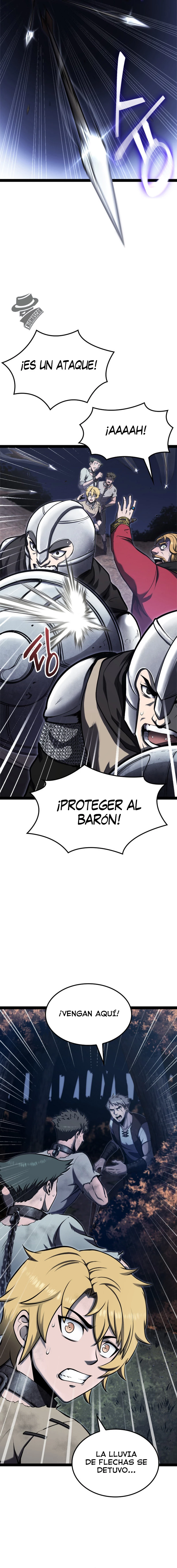 La Redención Del B0xeador: El Esclavo Se Convierte En Rey! > Capitulo 12 > Page 141