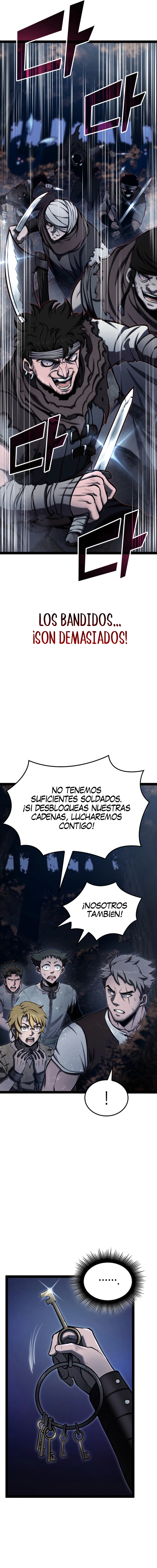La Redención Del B0xeador: El Esclavo Se Convierte En Rey! > Capitulo 12 > Page 151