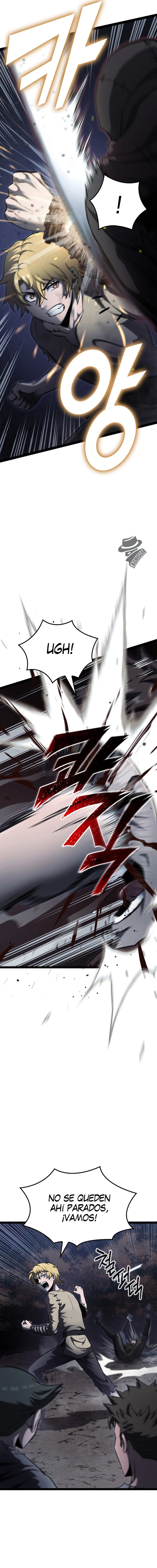 La Redención Del B0xeador: El Esclavo Se Convierte En Rey! > Capitulo 12 > Page 171