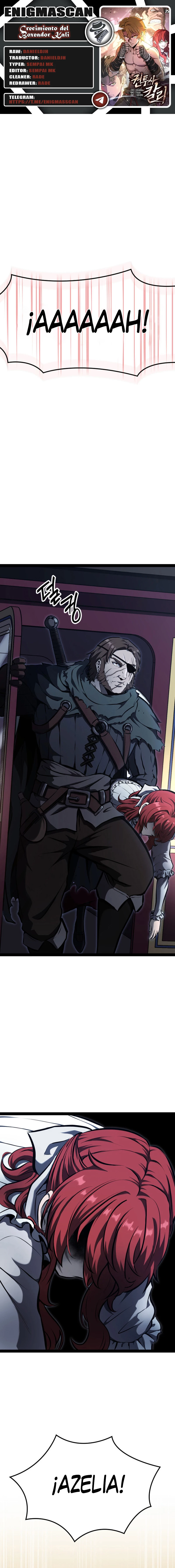 La Redención Del B0xeador: El Esclavo Se Convierte En Rey! > Capitulo 13 > Page 01