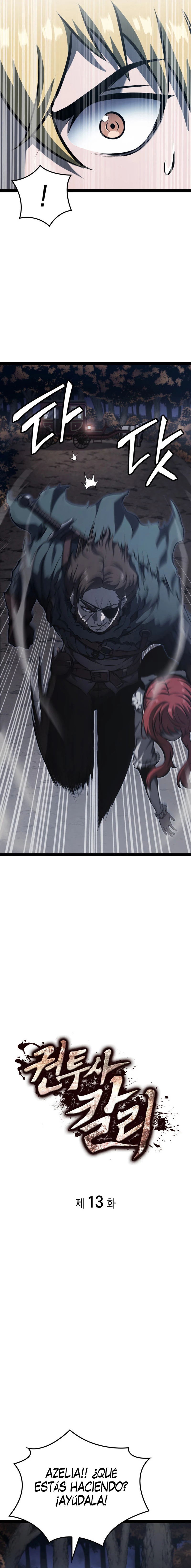 La Redención Del B0xeador: El Esclavo Se Convierte En Rey! > Capitulo 13 > Page 11