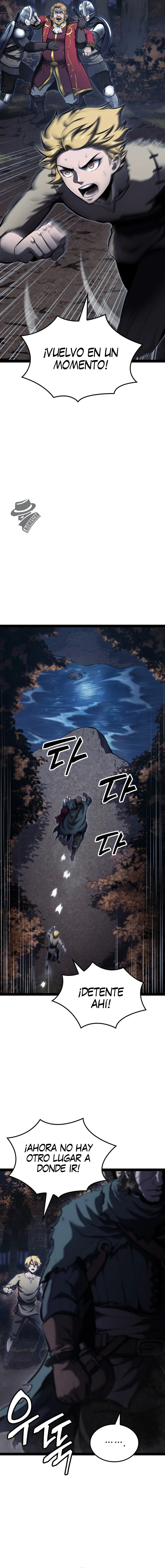 La Redención Del B0xeador: El Esclavo Se Convierte En Rey! > Capitulo 13 > Page 21