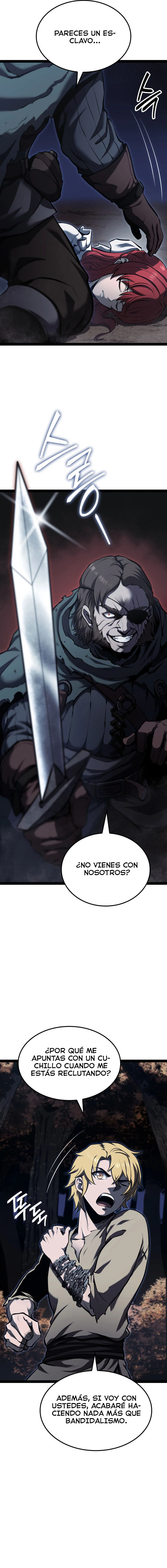 La Redención Del B0xeador: El Esclavo Se Convierte En Rey! > Capitulo 13 > Page 31
