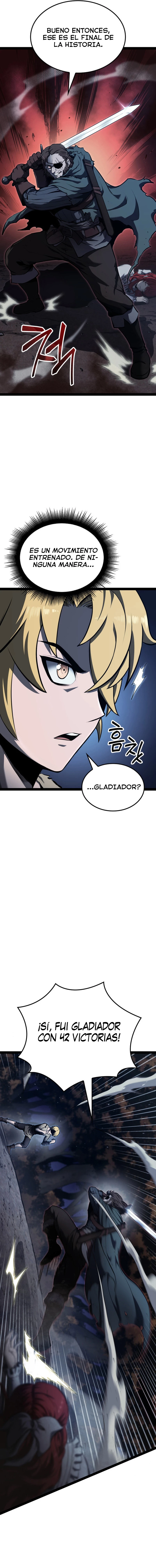 La Redención Del B0xeador: El Esclavo Se Convierte En Rey! > Capitulo 13 > Page 41