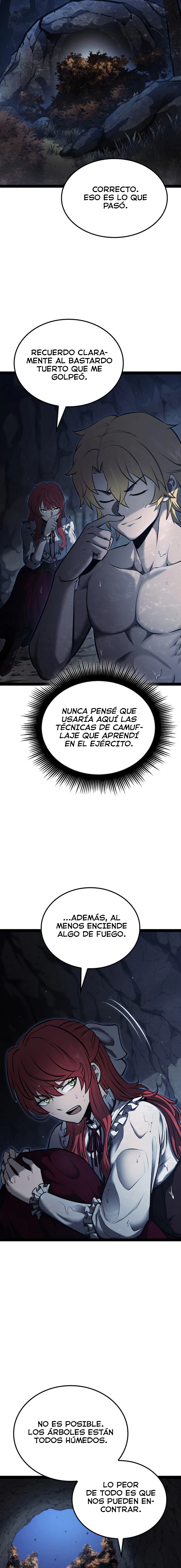 La Redención Del B0xeador: El Esclavo Se Convierte En Rey! > Capitulo 13 > Page 91
