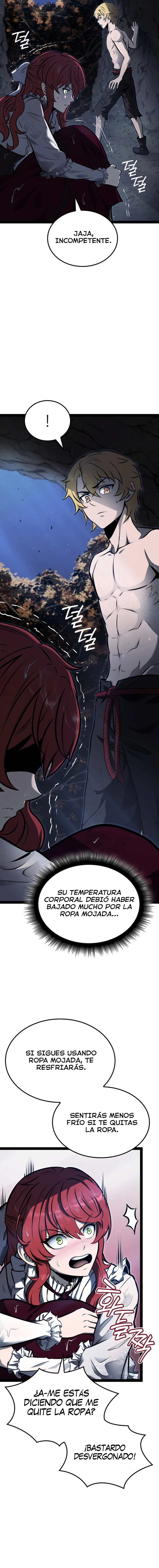 La Redención Del B0xeador: El Esclavo Se Convierte En Rey! > Capitulo 13 > Page 101