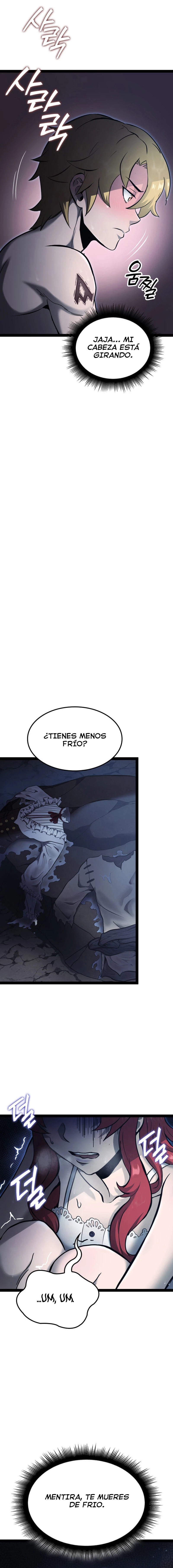 La Redención Del B0xeador: El Esclavo Se Convierte En Rey! > Capitulo 13 > Page 121