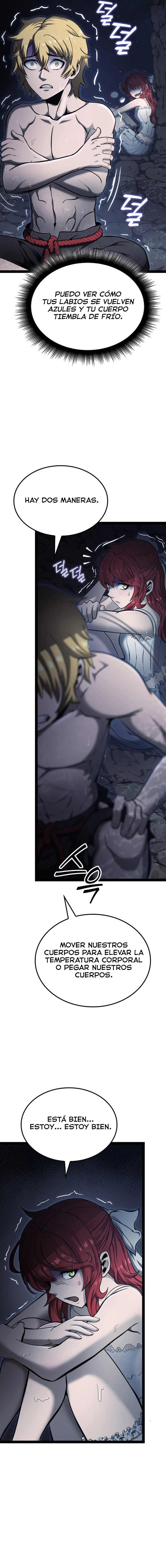 La Redención Del B0xeador: El Esclavo Se Convierte En Rey! > Capitulo 13 > Page 131
