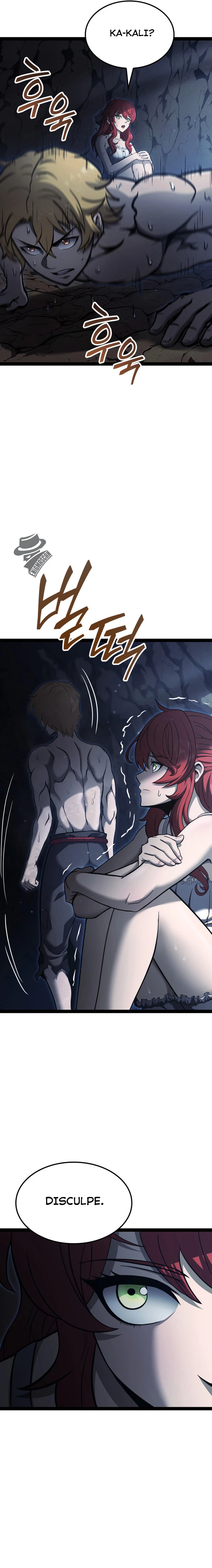 La Redención Del B0xeador: El Esclavo Se Convierte En Rey! > Capitulo 13 > Page 141