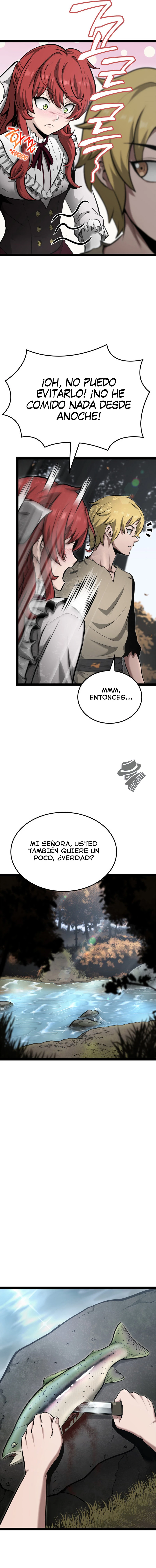 La Redención Del B0xeador: El Esclavo Se Convierte En Rey! > Capitulo 13 > Page 171
