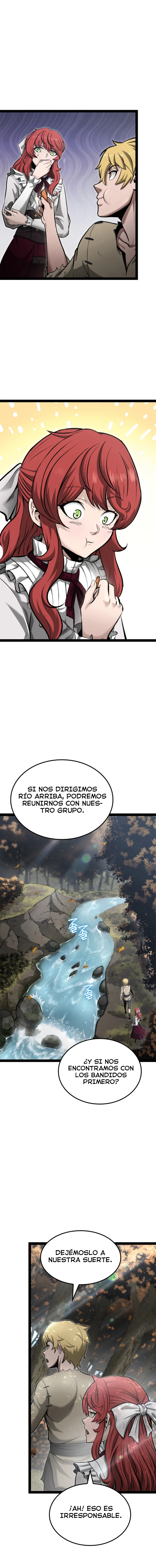 La Redención Del B0xeador: El Esclavo Se Convierte En Rey! > Capitulo 13 > Page 181