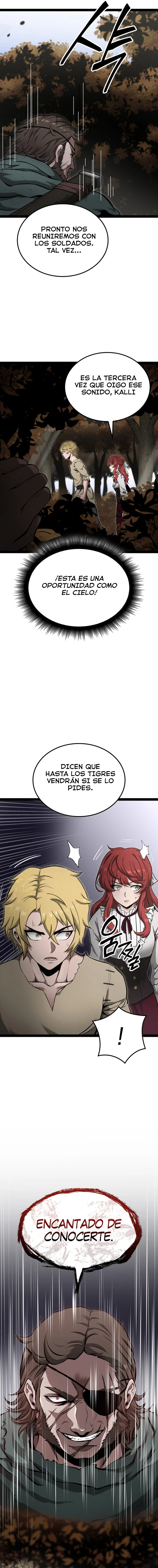 La Redención Del B0xeador: El Esclavo Se Convierte En Rey! > Capitulo 14 > Page 11