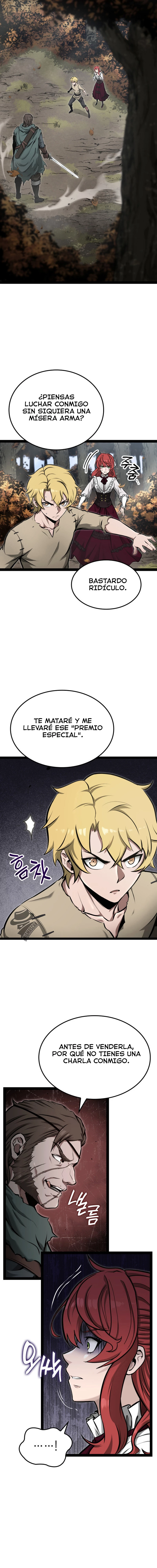 La Redención Del B0xeador: El Esclavo Se Convierte En Rey! > Capitulo 14 > Page 21