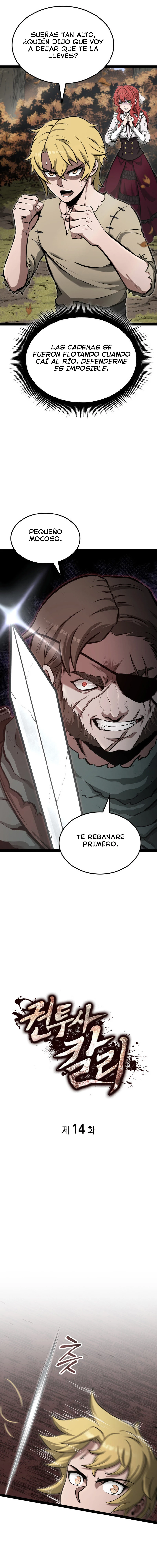 La Redención Del B0xeador: El Esclavo Se Convierte En Rey! > Capitulo 14 > Page 31