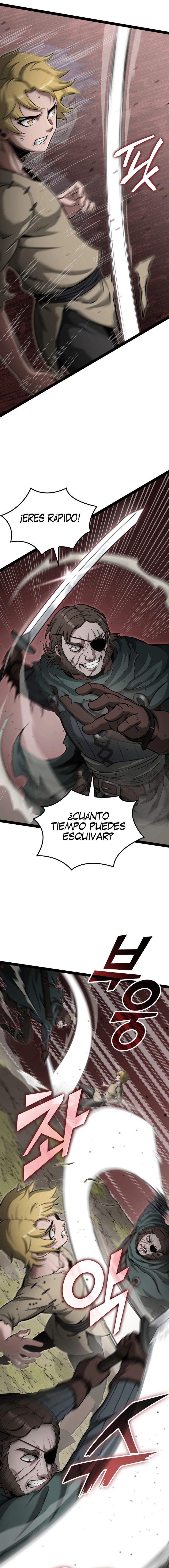 La Redención Del B0xeador: El Esclavo Se Convierte En Rey! > Capitulo 14 > Page 41
