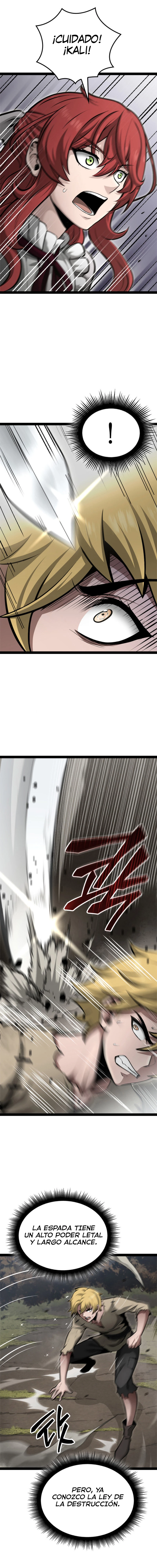 La Redención Del B0xeador: El Esclavo Se Convierte En Rey! > Capitulo 14 > Page 61