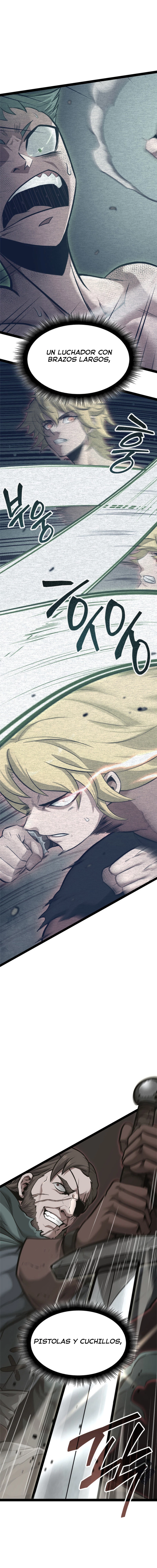 La Redención Del B0xeador: El Esclavo Se Convierte En Rey! > Capitulo 14 > Page 71