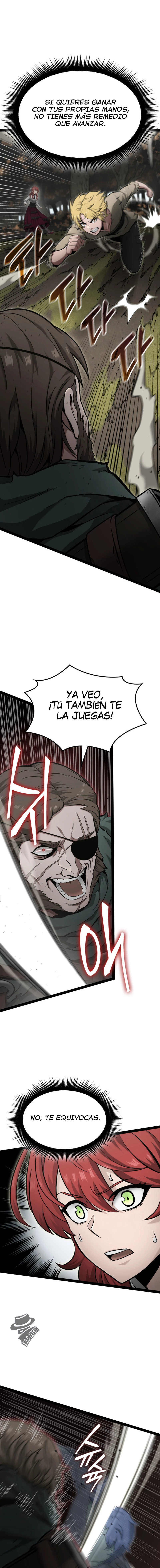 La Redención Del B0xeador: El Esclavo Se Convierte En Rey! > Capitulo 14 > Page 81