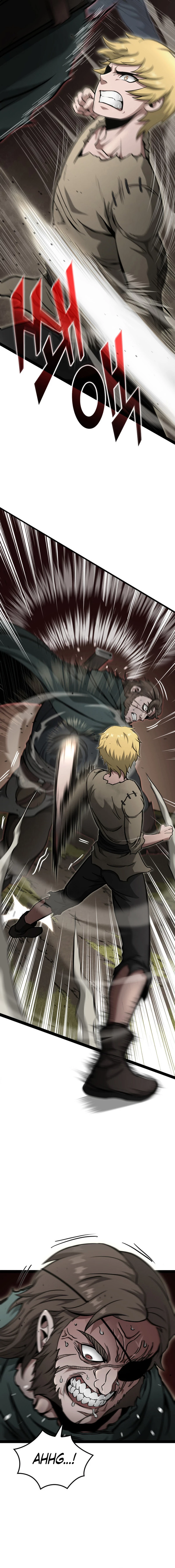 La Redención Del B0xeador: El Esclavo Se Convierte En Rey! > Capitulo 14 > Page 91