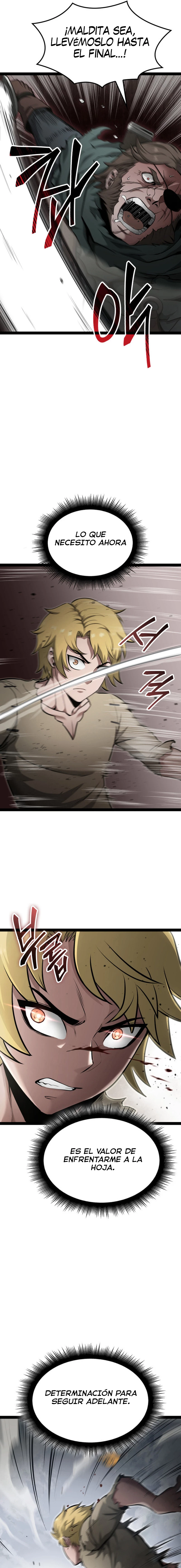 La Redención Del B0xeador: El Esclavo Se Convierte En Rey! > Capitulo 14 > Page 101