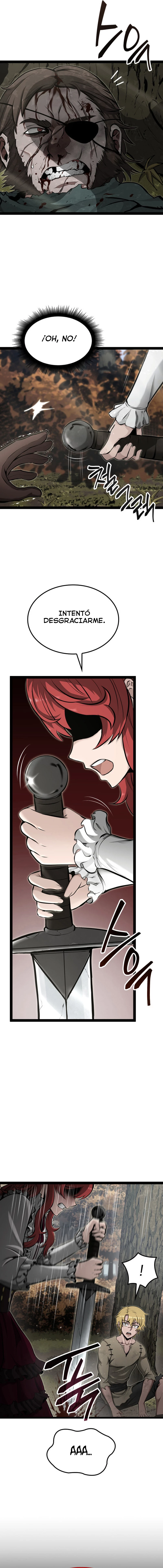 La Redención Del B0xeador: El Esclavo Se Convierte En Rey! > Capitulo 14 > Page 161