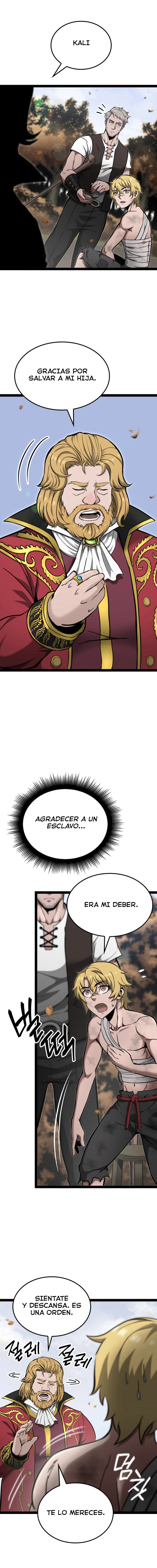 La Redención Del B0xeador: El Esclavo Se Convierte En Rey! > Capitulo 15 > Page 11