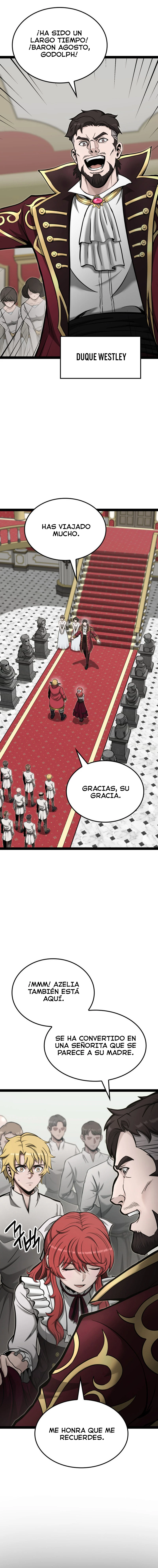 La Redención Del B0xeador: El Esclavo Se Convierte En Rey! > Capitulo 15 > Page 41