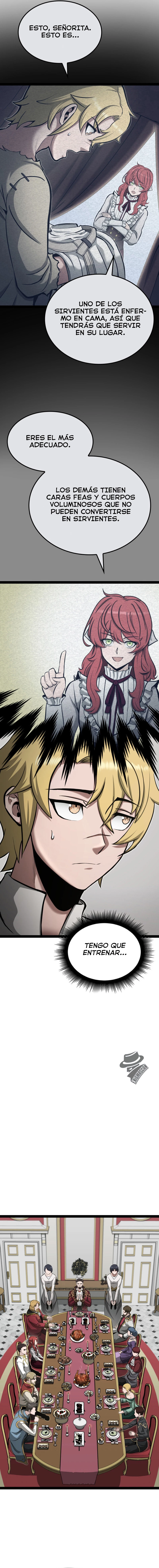La Redención Del B0xeador: El Esclavo Se Convierte En Rey! > Capitulo 15 > Page 51