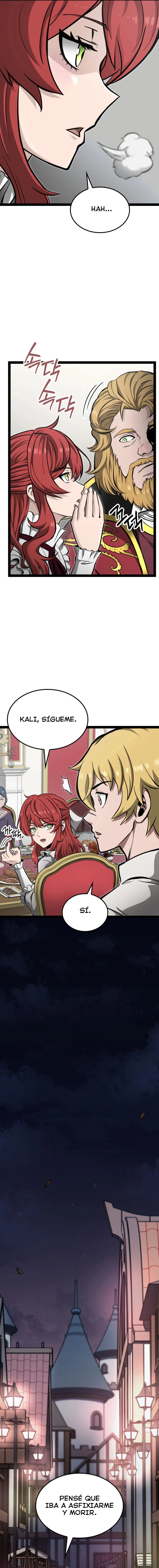 La Redención Del B0xeador: El Esclavo Se Convierte En Rey! > Capitulo 15 > Page 71