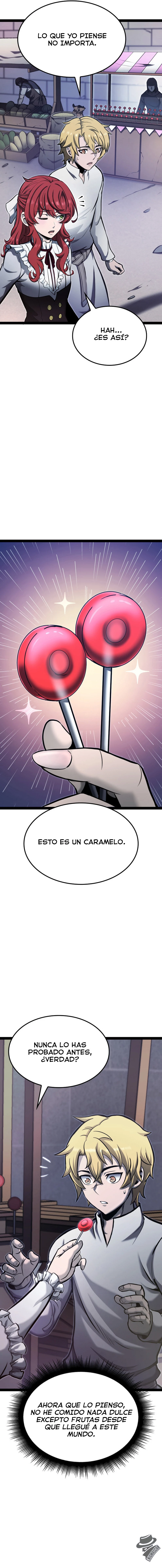 La Redención Del B0xeador: El Esclavo Se Convierte En Rey! > Capitulo 15 > Page 91