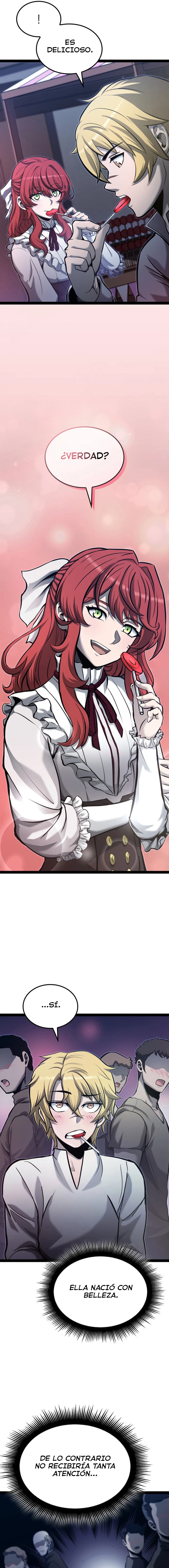 La Redención Del B0xeador: El Esclavo Se Convierte En Rey! > Capitulo 15 > Page 101